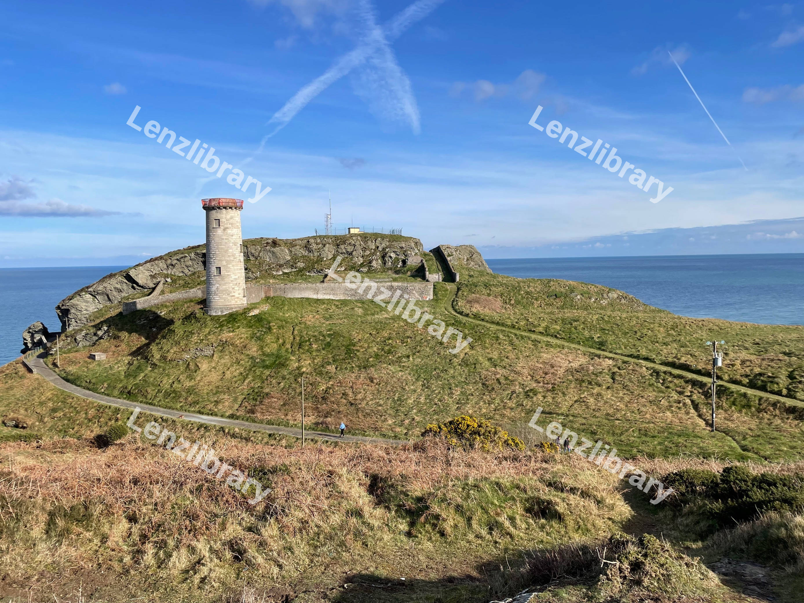 Broken Lighthouse